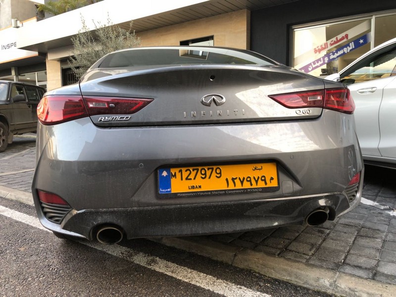 We Took the Infiniti Q60 for a Test Drive, Here’s What We Thought